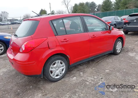 2011 Nissan Versa 1.8S from USA, damaged, VIN 3N1BC1CP9BL501024